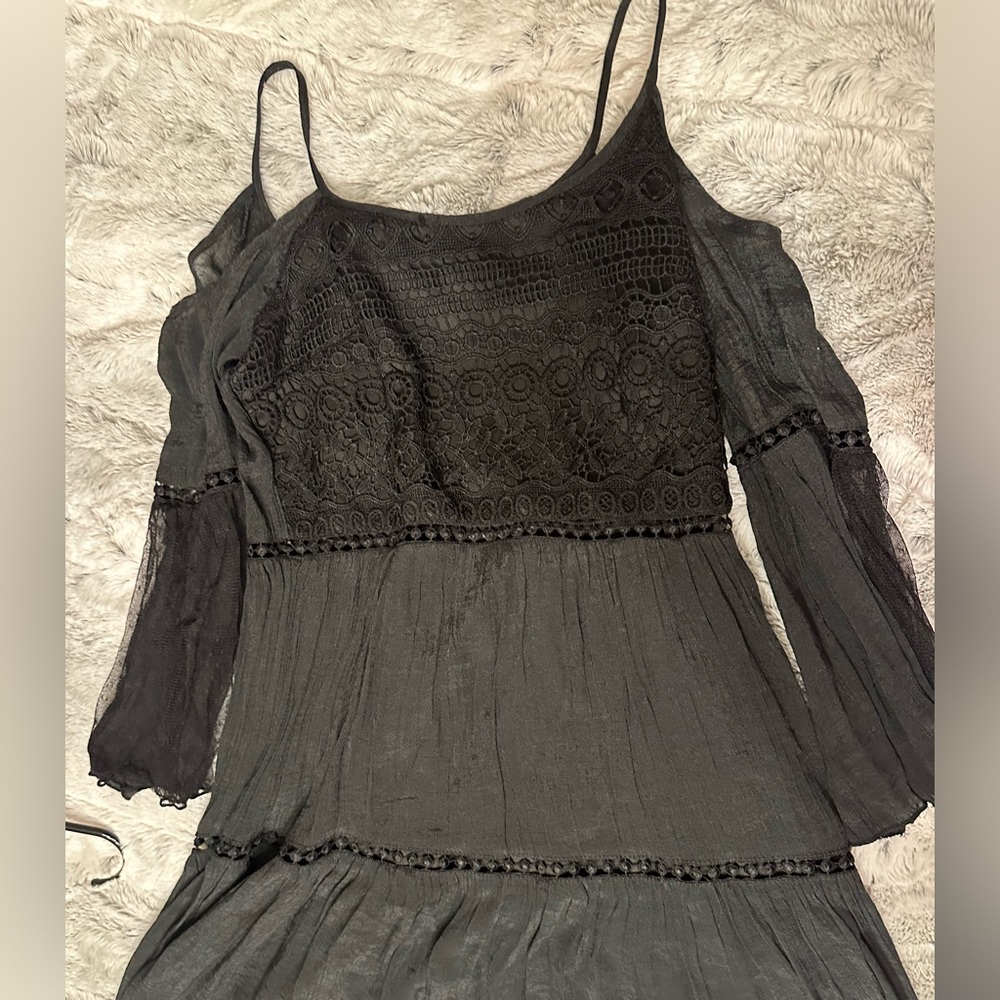 Small Black Dress